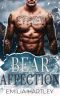 [Tooth & Claw 04] • Bear Affection (Tooth & Claw Book 4)